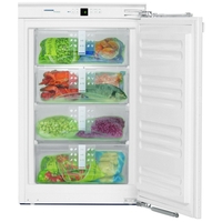 Liebherr IG1156 Freezer Premium Built-in 105 litres Gross Capacity
