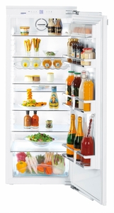 Liebherr IK2750 Fridge Premium Built-In 269 litre Gross Capacity