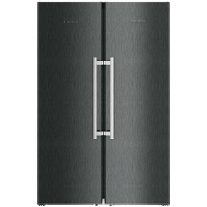 Liebherr SBSBS8673 American Fridge Freezer Premium No Frost