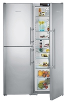 Liebherr SBSES7353 American Fridge Freezer Premium No Frost BioFresh