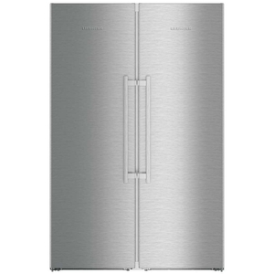 Liebherr SBSES8663 American Fridge Freezer Premium No Frost