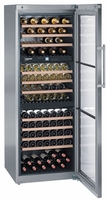 Liebherr WTES5872 Wine Cabinet Vinidor Multi Zone 178 Bottle LCD