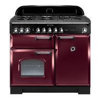 Rangemaster CDL100DFFCY/C Classic Deluxe 100 D/F Range Cooker 92510