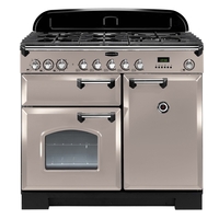 Rangemaster CDL100DFFLT/C Classic Deluxe 100 D/F Range Cooker 92530