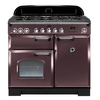 Rangemaster CDL100DFFTP/C Classic Deluxe 100 D/F Range Cooker 92520