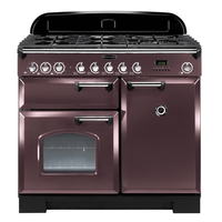 Rangemaster CDL100DFFTP/C Classic Deluxe 100 D/F Range Cooker 92520