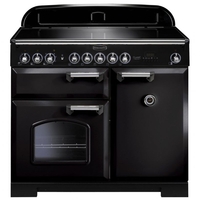 Rangemaster CDL100EIBL/C 95920 Classic Deluxe 100 Range Cooker