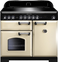 Rangemaster CDL100EICR/C 95930 Classic Deluxe 100 Range Cooker