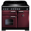 Rangemaster CDL100EICY/C 95940 Classic Deluxe 100 Range Cooker