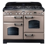 Rangemaster CDL110DFFLT/C Classic Deluxe 110 D/F Range Cooker 86680