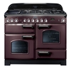 Rangemaster CDL110DFFTP/C Classic Deluxe 110 D/F Range Cooker 86690