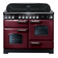 Rangemaster CDL110ECCY/C Classic Deluxe 110 Ceramic Range Cooker 84440