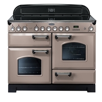 Rangemaster CDL110ECLT/C Classic Deluxe 110 Ceramic Range Cooker 86760