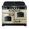 Rangemaster CDL110EICR/C ClassicDeluxe110 Induction Range Cooker 90390