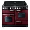 Rangemaster CDL110EICY/C ClassicDeluxe110 Induction Range Cooker 90400