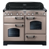 Rangemaster CDL110EILT/C ClassicDeluxe110 Induction Range Cooker 90410