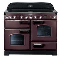 Rangemaster CDL110EITP/C ClassicDeluxe110 Induction Range Cooker 90420