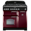 Rangemaster CDL90DFFCY/C Classic Deluxe 90 D/F Range Cooker 84480 CRB