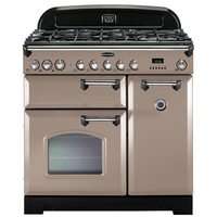 Rangemaster CDL90DFFLT/C Classic Deluxe 90 D/F Range Cooker 86700 LAT