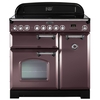 Rangemaster CDL90ECTP/C Classic Deluxe 90 Ceramic Range Cooker 86790