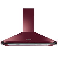 Rangemaster CLAHDC110CY/C Classic Chimney Cooker Hood 92850 CRB 110cm