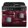 Rangemaster CLAS110DFFCY/C Classic 110 Dual Fuel Range Cooker 84540