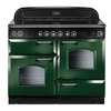 Rangemaster CLAS110ECRG/C Classic 110 Ceramic Range Cooker 77760 GRN