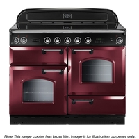 Rangemaster CLAS110EICY/B Classic 110 Induction Range Cooker 87620