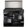 Rangemaster CLAS110LDFBL/C Classic 110 Dual Fuel Range Cooker 94700