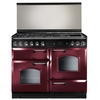 Rangemaster CLAS110LDFCY/C Classic 110 Dual Fuel Range Cooker 94720