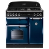 Rangemaster CLAS90LPFRB/C Classic 90 LPG Range Cooker 78100 BLU