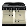 Rangemaster ELAS110DFFCR Elan 110 Dual Fuel Range Cooker 73240 CRM