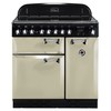 Rangemaster ELAS90ECCR Elan 90 Ceramic Range Cooker 75190 CRM