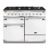 Rangemaster ELS110DFFWH Elise 110 Dual Fuel Range Cooker 94250 WHT