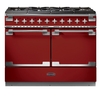 Rangemaster ELSSE110DFFRD Elise SE 110 Dual Fuel Range Cooker 94330