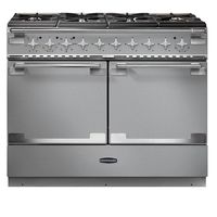 Rangemaster ELSSE110DFFSS Elise SE 110 Dual Fuel Range Cooker 94290