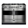 Rangemaster ELTSE110DFSS/M Elite SE 110 Dual Fuel Range Cooker 82030