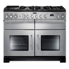 Rangemaster EXL110DFFSS/C Excel 110 Dual Fuel Range Cooker 86440 SS