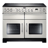 Rangemaster EXL110ECIV/C Excel 110 Ceramic Range Cooker 81020 IVY