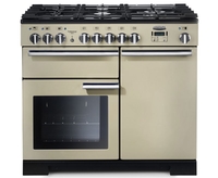 Rangemaster PDL100DFFCR/C 97570 Professional Deluxe 100 Range Cooker