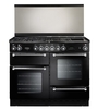 Rangemaster RMS110DFFBL/PDC Rangemaster 110 D/F Range Cooker 73100
