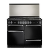 Rangemaster RMS110DFFBL/SDC Rangemaster 110 D/F Range Cooker 73160