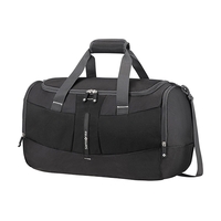 Samsonite 4Mation Duffle Bag 55cm Cabin Black/Silver