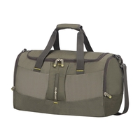 Samsonite 4Mation Duffle Bag 55cm Cabin Olive/Yellow