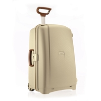 Samsonite Aeris Comfort Suitcase Upright 78cm 29inch Sand/Chocolate