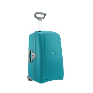 Samsonite Aeris Suitcase 2 Wheel Upright 71cm 26inch Large Cielo Blue