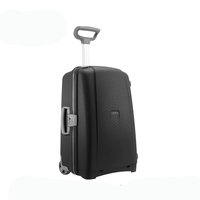 Samsonite Aeris Suitcase 2 Wheel Upright 71cm 28inch Large Black