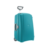 Samsonite Aeris Suitcase 2 Wheel Upright 78cm 29inch Large Cielo Blue