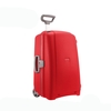 Samsonite Aeris Suitcase 4 Wheel Spinner 75cm 28inch Large Red