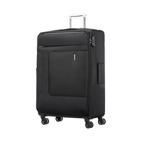 Samsonite Asphere Suitcase Spinner 77cm Expandable Black/Grey